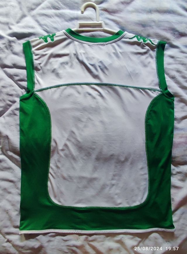 Camiseta Real Betis Balompie.