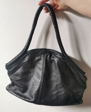 Bolso de piel