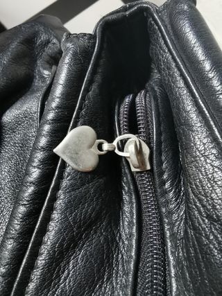 Bolso de piel