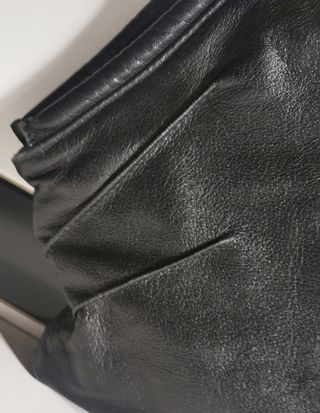 Bolso de piel