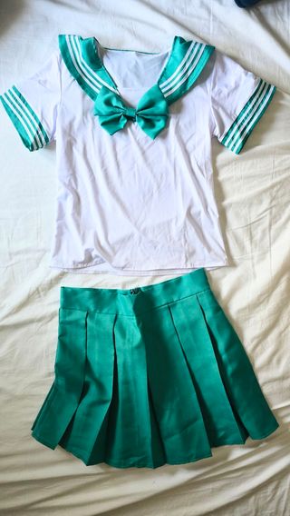 Disfraz japonés colegiala - Sailor Moon