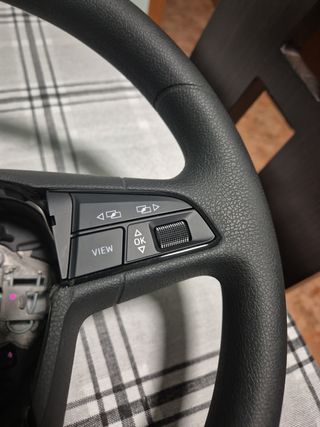 Volante seat leon ibiza 
