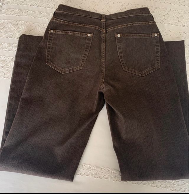 Tejanos marrones T40