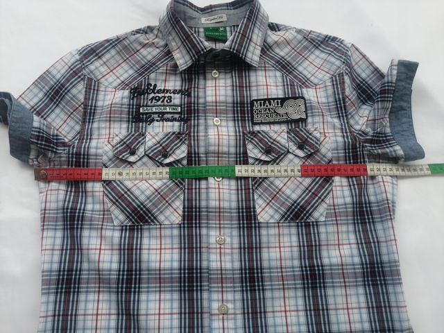 Camicia, Uomo, L, ZuElements