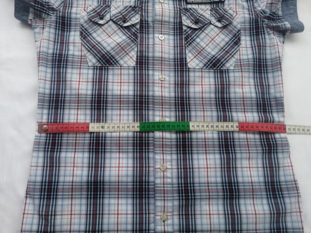 Camicia, Uomo, L, ZuElements