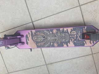 Patinete Oxelo.