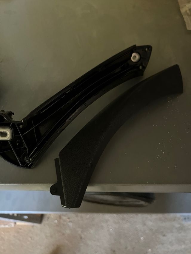 Manillas interiores bmw