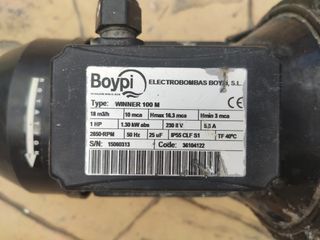 Bomba piscina Boypi