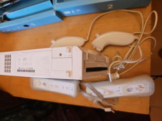WII NINTENDO