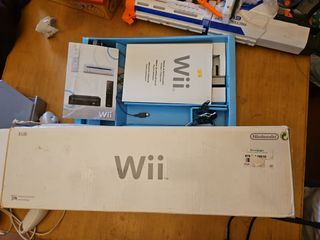 WII NINTENDO