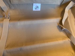 Maleta dura de cabina American Tourister con TSA