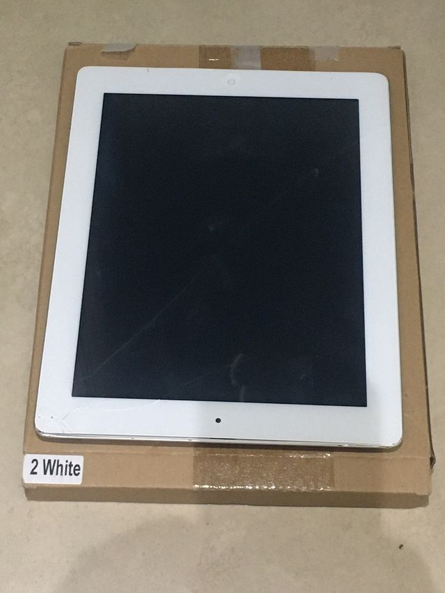 Apple iPad 2 de 16Gb para piezas