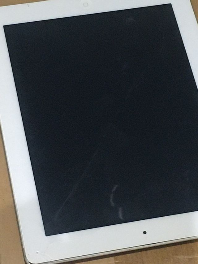 Apple iPad 2 de 16Gb para piezas