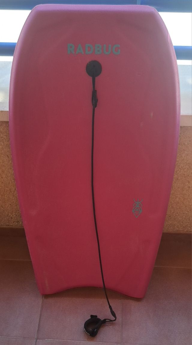 Tabla body board Decathlon