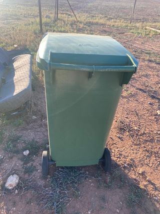 Contenedor 240 litros