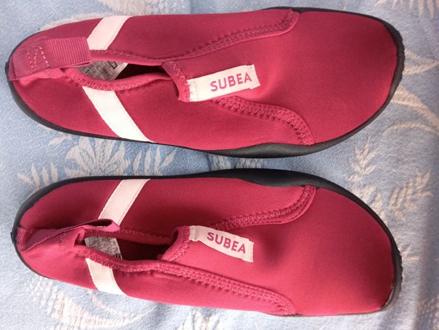 Escarpines para rio etc..N"40, 41