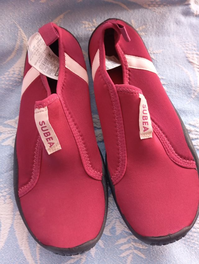 Escarpines para rio etc..N"40, 41