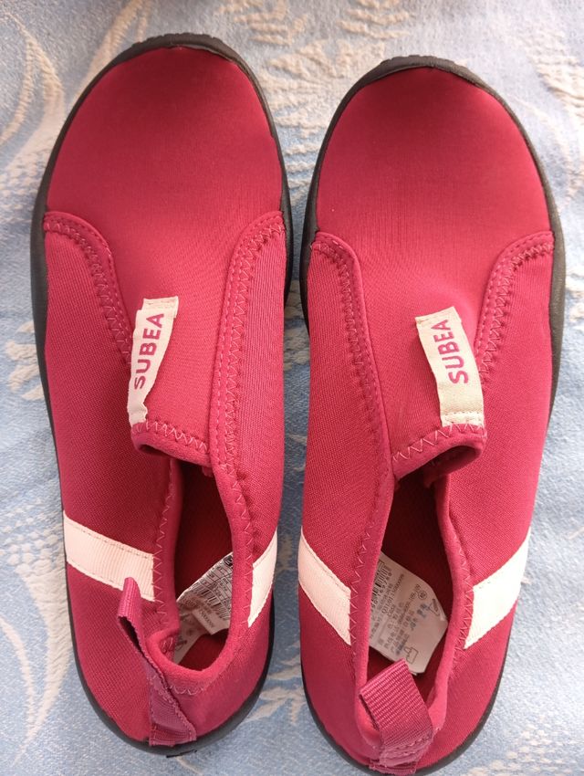 Escarpines para rio etc..N"40, 41