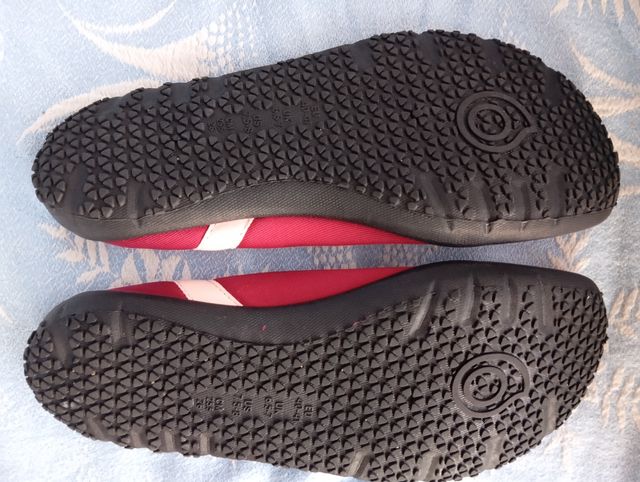 Escarpines para rio etc..N"40, 41