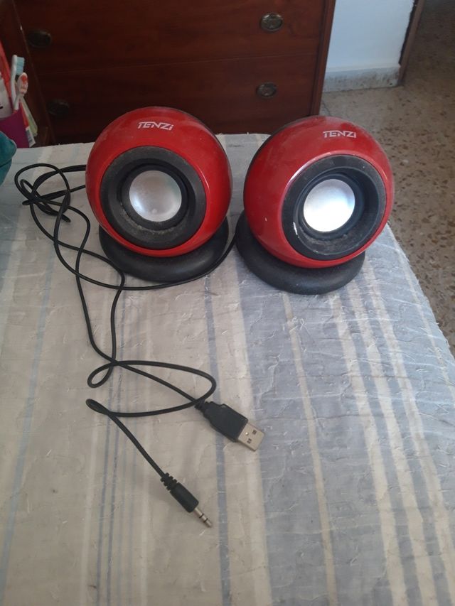 Altavoces para PC