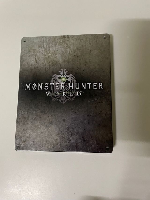 Monster Hunter World PS4