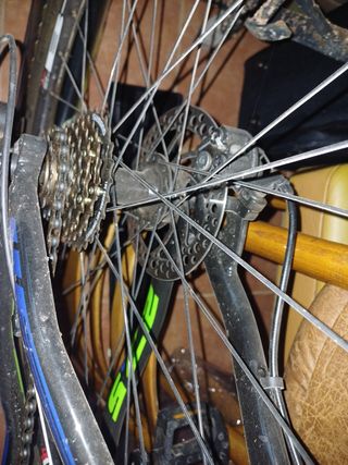 Bicicleta