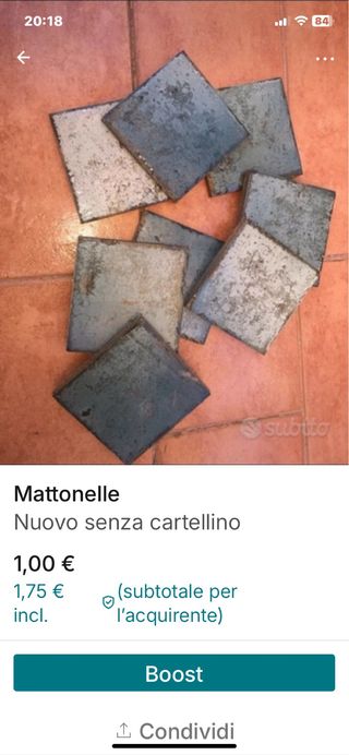 Mattonelle