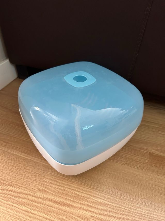 Esterilizador biberones