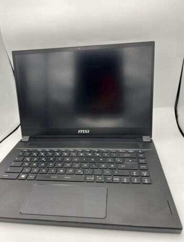 MSI GS66 Intel i7-10750H RTX 2070 Max-Q /16GB DDR4