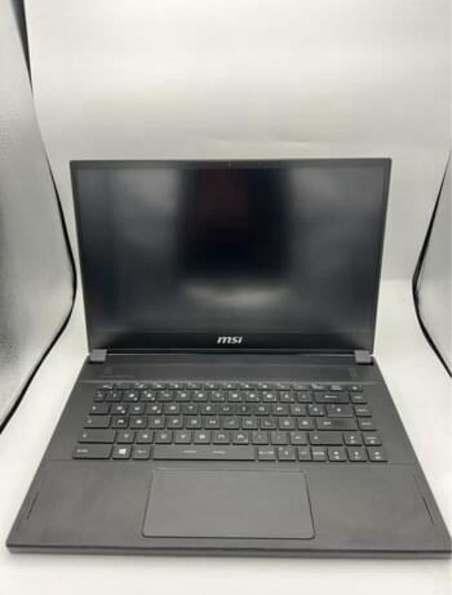 MSI GS66 Intel i7-10750H RTX 2070 Max-Q /16GB DDR4