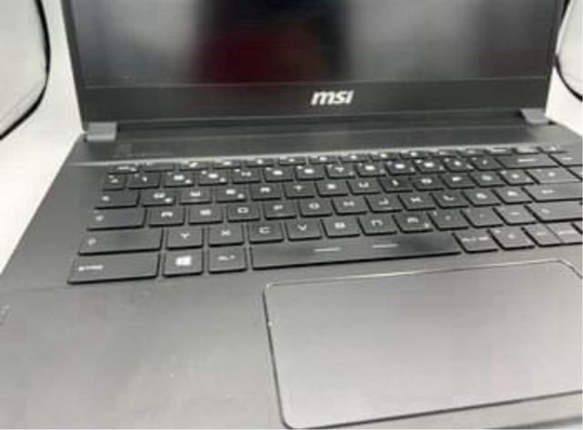 MSI GS66 Intel i7-10750H RTX 2070 Max-Q /16GB DDR4