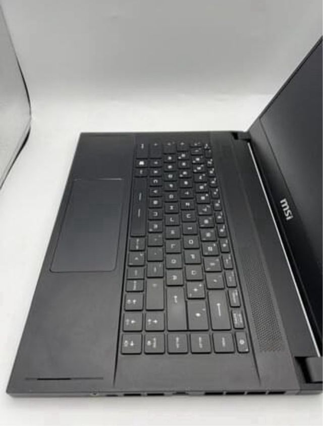 MSI GS66 Intel i7-10750H RTX 2070 Max-Q /16GB DDR4