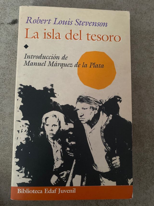 La isla del tesoro