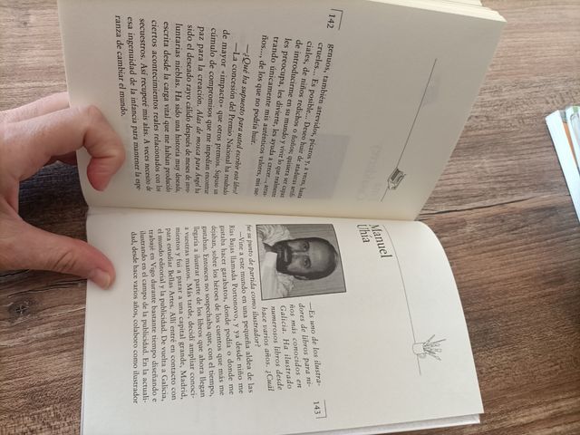 Alas de mosca para Ángel. Anaya