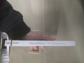 Tres mil viajes al Sur - Manuel Machuca