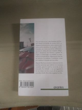 Tres mil viajes al Sur - Manuel Machuca