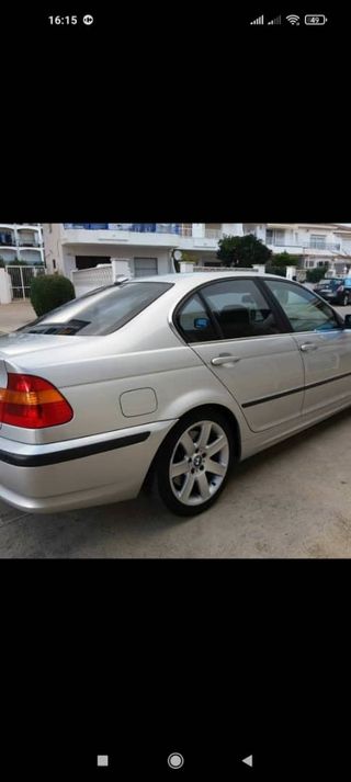 BMW Serie 3 2003