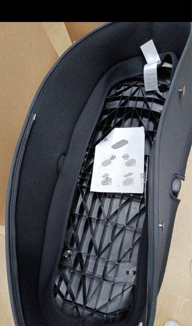 Base capazo bugaboo bee3
casi regalado!