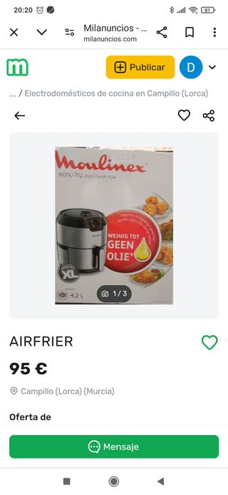 Airfrier