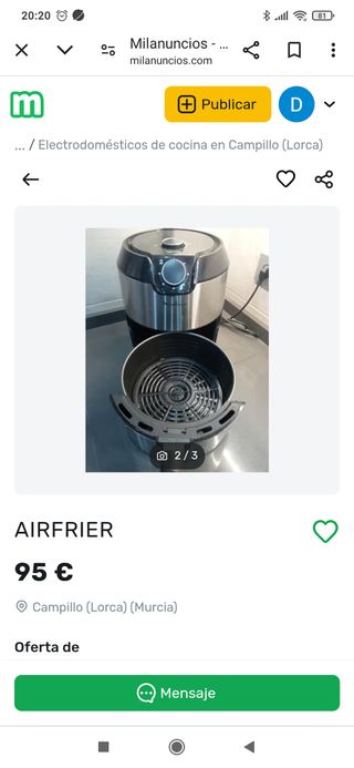 Airfrier