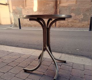 Mesa aluminio