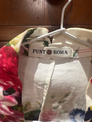 AMERICANA MUJER PUNTO ROMA TALLA 48