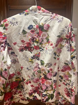 AMERICANA MUJER PUNTO ROMA TALLA 48
