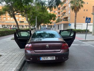 Peugeot 407 2007