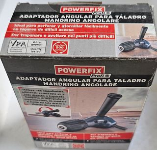 Adaptador angular para taladro