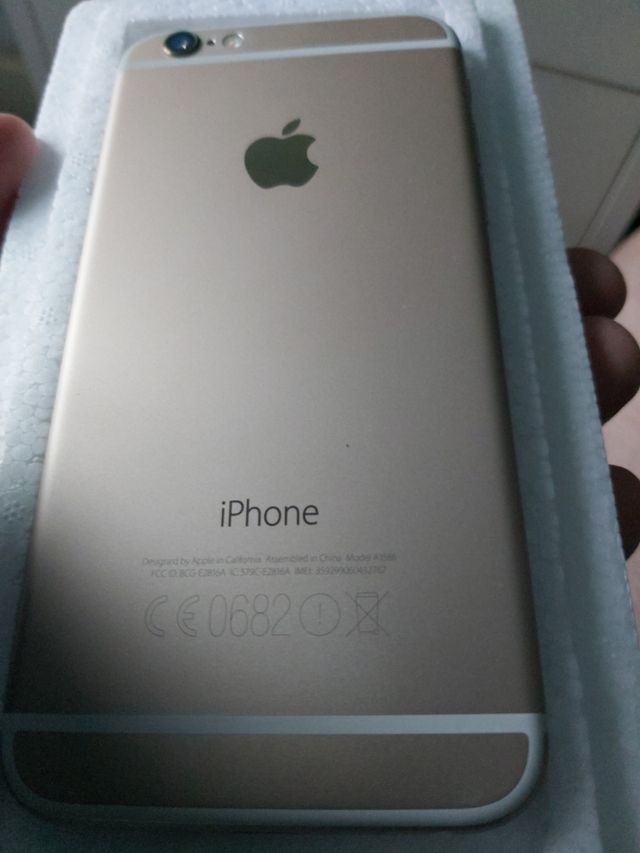 Iphone 6 para piezas