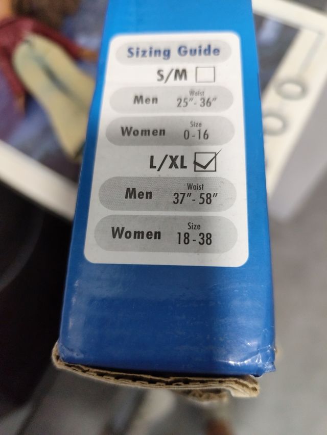 Corrector postural magnético