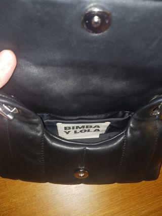 Bolso Bimba y Lola