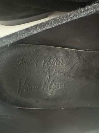 mocassino uomo Andrea Ventura Firenze