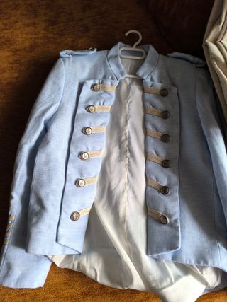 Traje Comunión Almirante 10 años